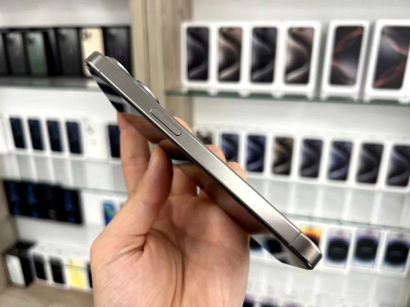 іPhone 15 Pro 128 GB Neverlock | Магазин | Гарантія — фото 4