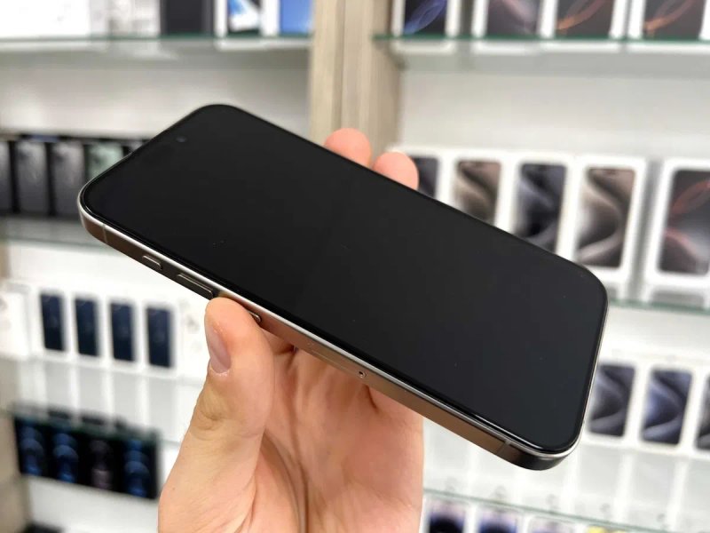 іPhone 15 Pro 128 GB Neverlock | Магазин | Гарантія — фото 5