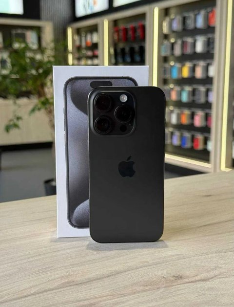 iPhone 15 Pro, 128 Gb, Обмін/Гарантія