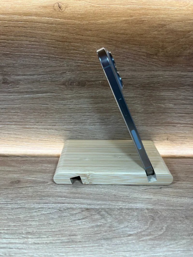 iPhone 15 Pro 128 Natural !! АКБ: 89% !! №: 3829 !! СТАН ГАРНИЙ !!! З США !! Айфон купити оригінал !! — фото 4
