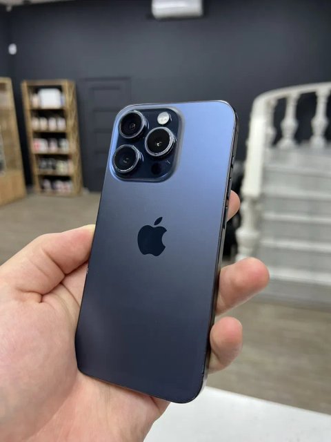 iPhone 15 Pro 128gb Blue T. Neverlock з Гарантією / від Магазину!
