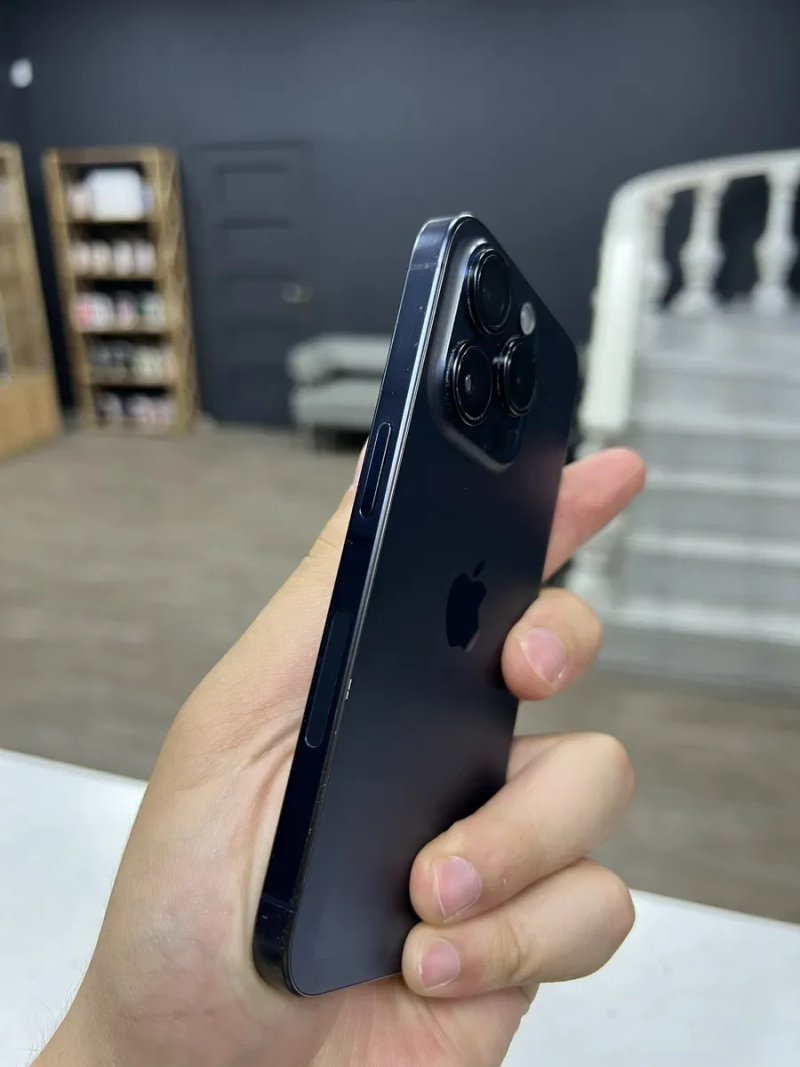 iPhone 15 Pro 128gb Blue T. Neverlock з Гарантією / від Магазину! — фото 2