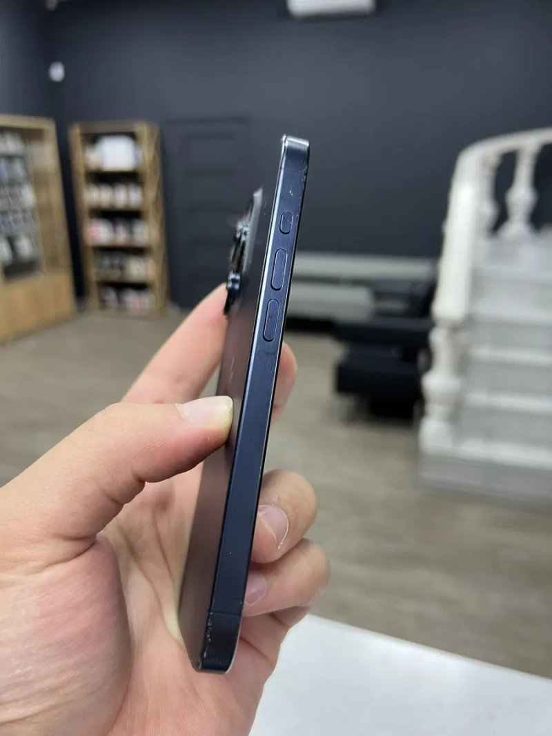 iPhone 15 Pro 128gb Blue T. Neverlock з Гарантією / від Магазину! — фото 3