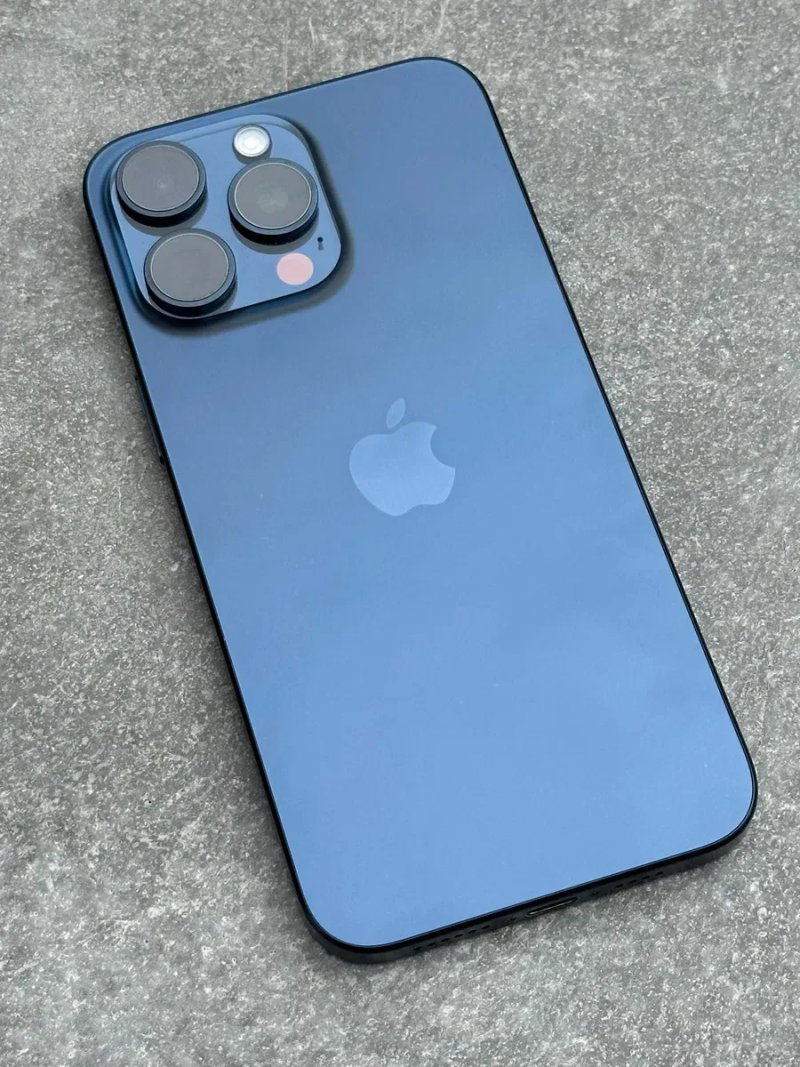iPhone 15 Pro 128Gb з фізичною сім Обмін Кредит Гарантія Сервіс OLX Доставка Ремонт техніки — фото 2
