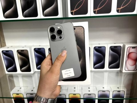 iPhone 15 Pro  256  GB Neverlock _ Гарантія _ Магазин