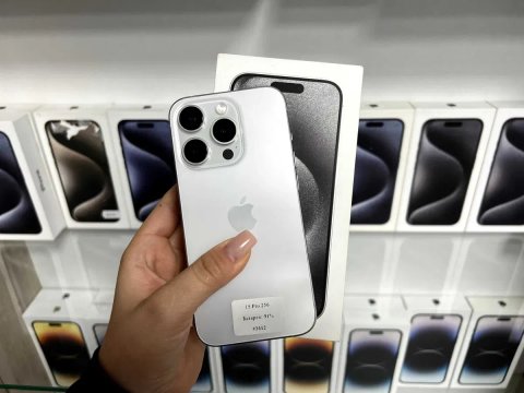 iPhone 15 Pro  256 GB Neverlock | Магазин | Гарантія