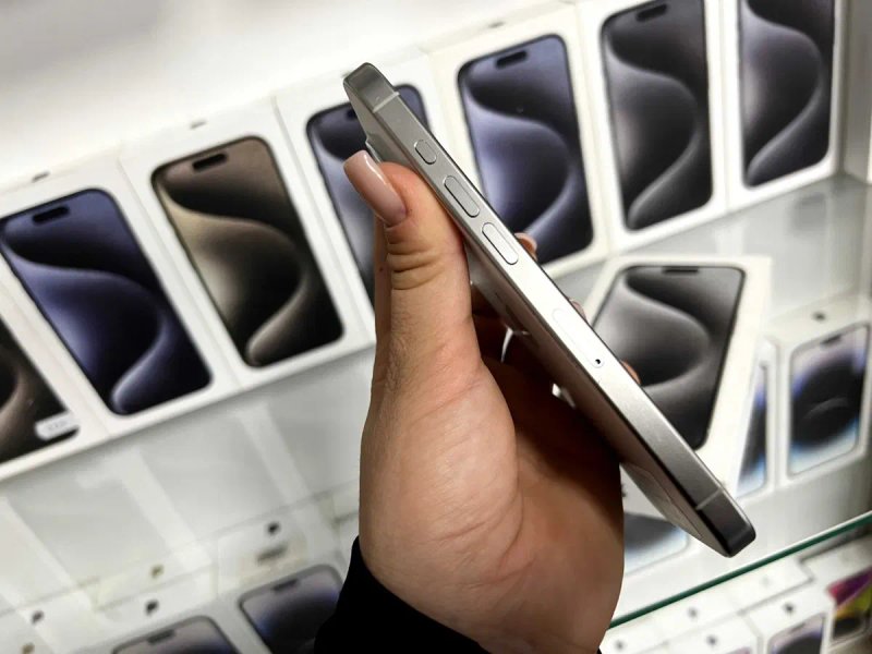 iPhone 15 Pro  256 GB Neverlock | Магазин | Гарантія — фото 4