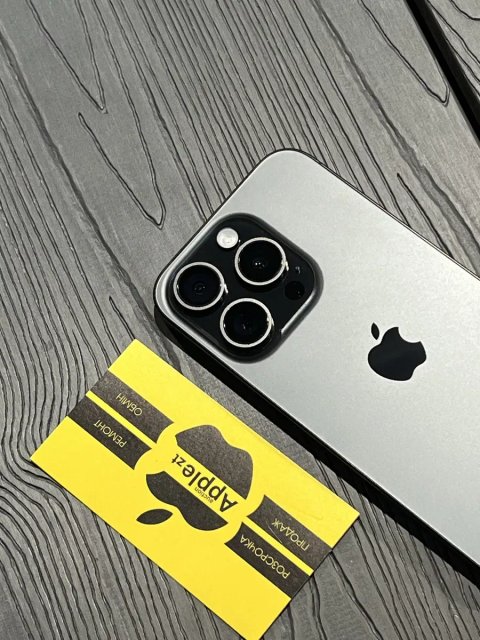  iPhone 15 pro 256Gb без ремонтів, в ідеальному стані
