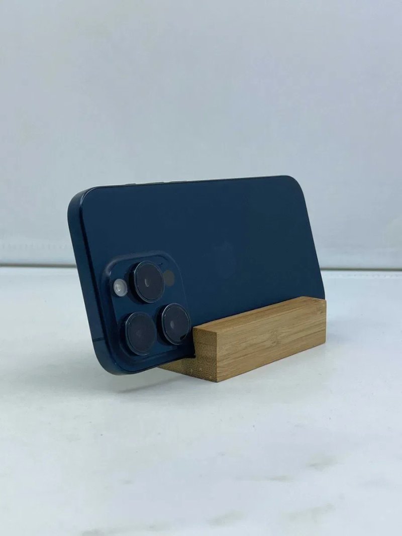 iPhone 15 Pro 256GB Blue Titanium ГАРАНТІЯ 6 Місяців МАГАЗИН — фото 6