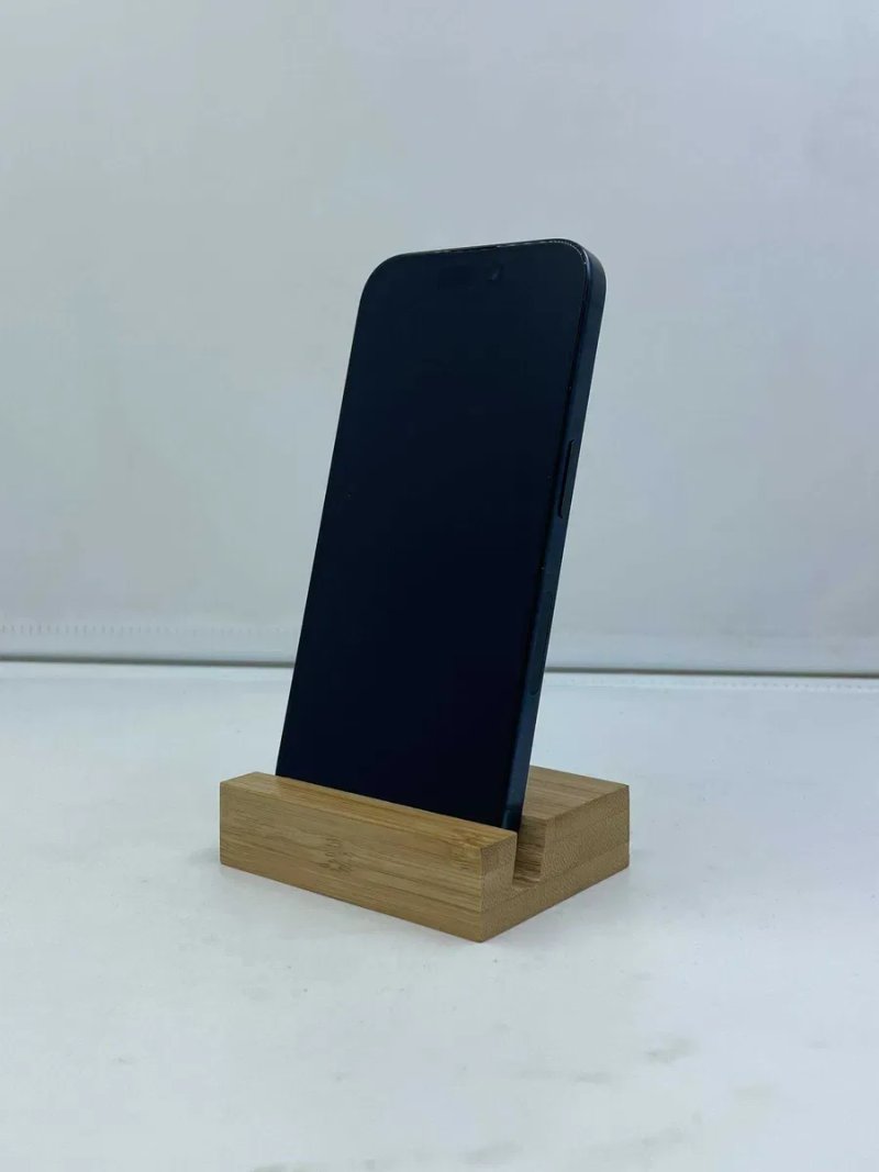 iPhone 15 Pro 256GB Blue Titanium ГАРАНТІЯ 6 Місяців МАГАЗИН — фото 8