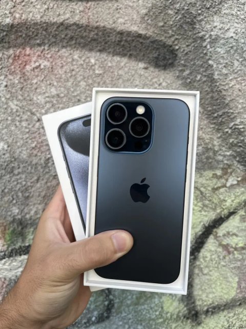 Iphone 15 pro 256gb физ сим