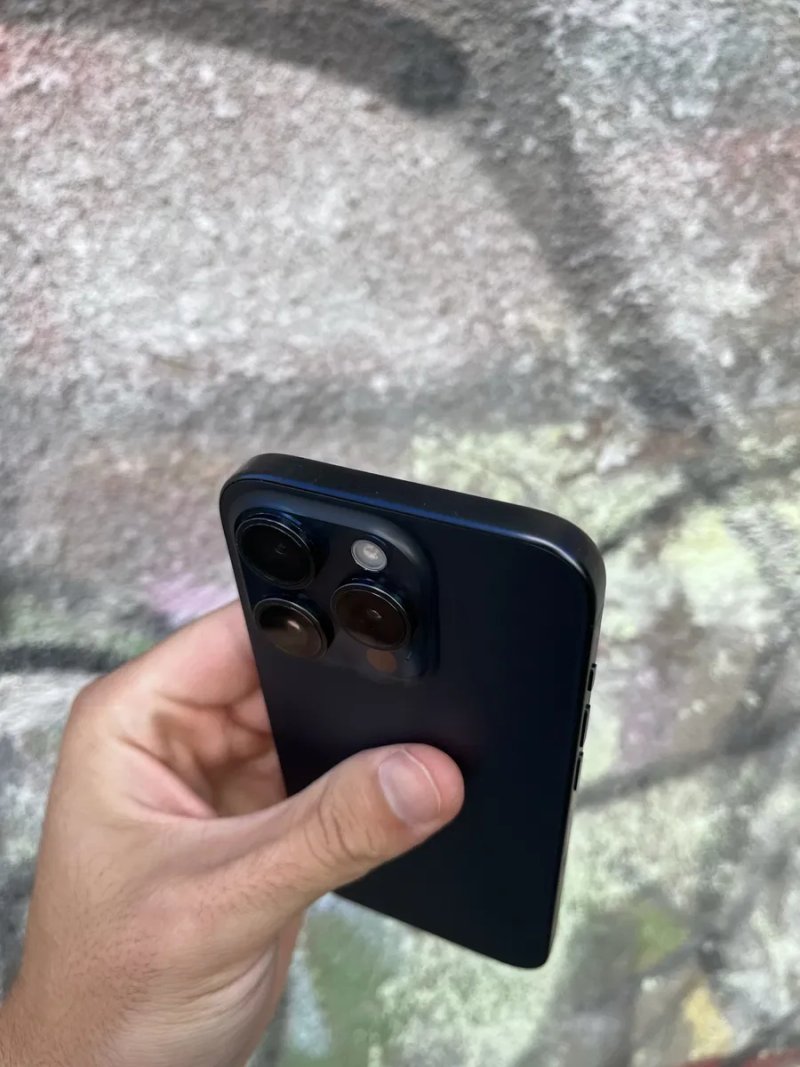 Iphone 15 pro 256gb физ сим — фото 4