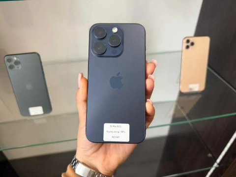 iPhone 15 Pro 512 Gb Neverlock / Магазин + Гарантія
