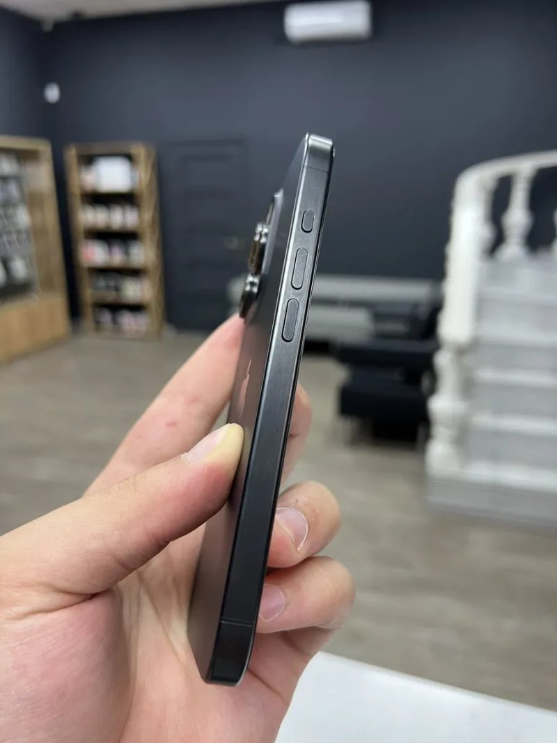 iPhone 15 Pro 512gb Black T. Neverlock з Гарантією / від Магазину! — фото 3