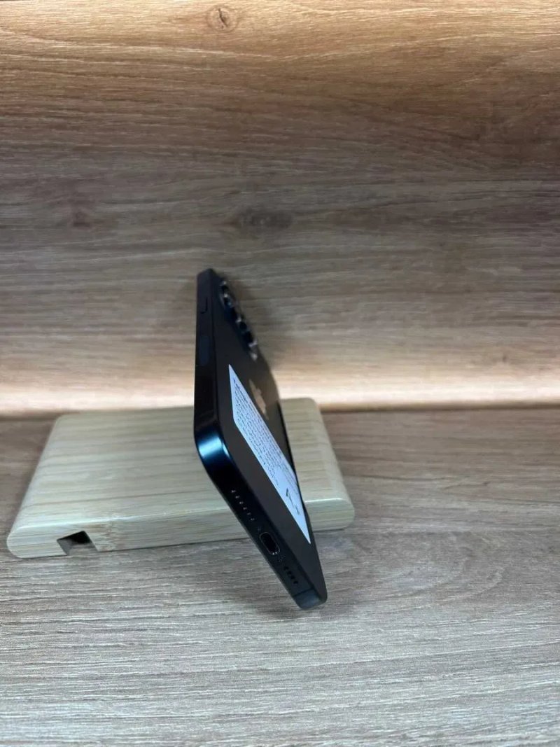 iPhone 15 Pro Max 1 TB Black!! №: 6831! З США!! Айфон купити оригінал !! — фото 6