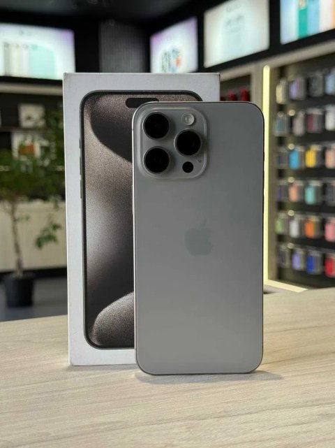iPhone 15 Pro Max, 1 Tb, Обмін/Гарантія