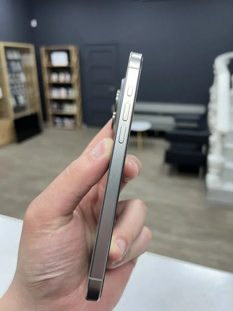 iPhone 15 Pro Max 1Tb Natural T. Neverlock з Гарантією / від Магазину! — фото 4