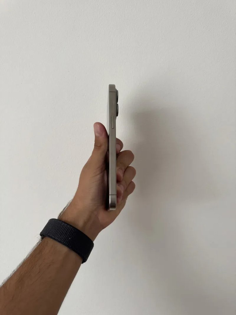 Iphone 15 Pro Max 256 GB АКБ 100% Global Neverlock — фото 6