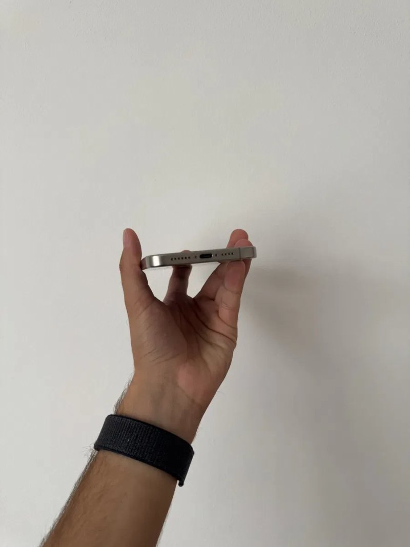 Iphone 15 Pro Max 256 GB АКБ 100% Global Neverlock — фото 7