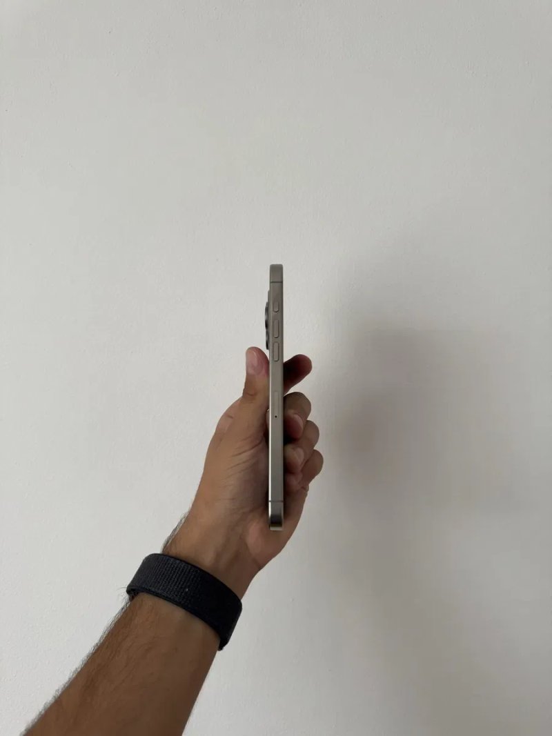 Iphone 15 Pro Max 256 GB АКБ 100% Global Neverlock — фото 8