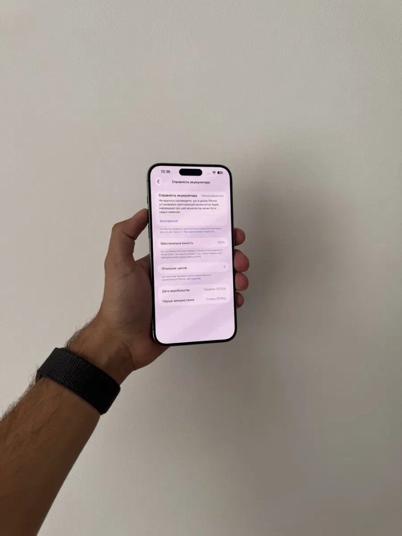 Iphone 15 Pro Max 256 GB АКБ 100% Global Neverlock — фото 4