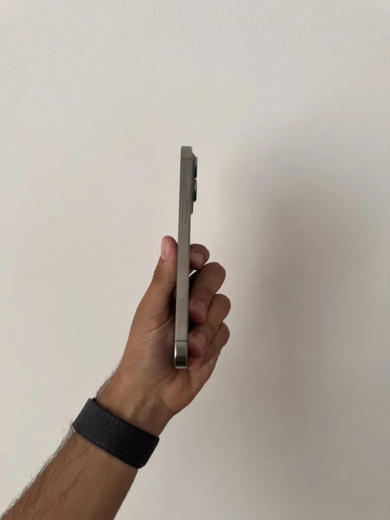 Iphone 15 Pro Max 256 GB АКБ 100% Global Neverlock — фото 6