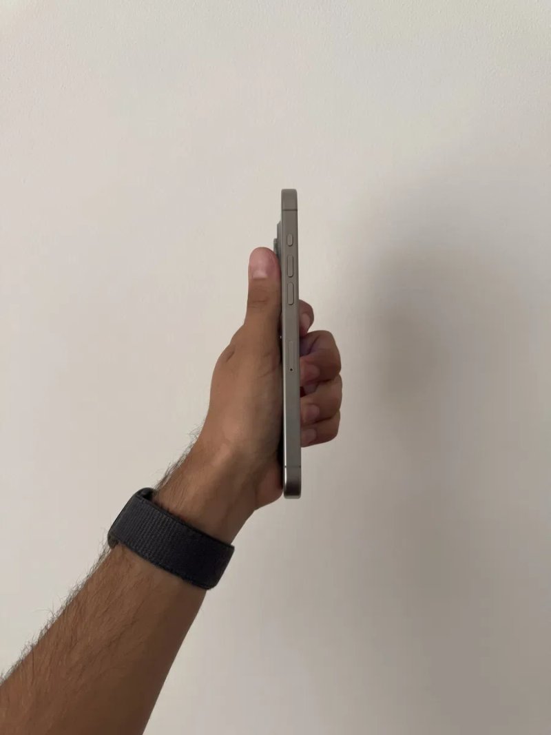 Iphone 15 Pro Max 256 GB АКБ 100% Global Neverlock — фото 7