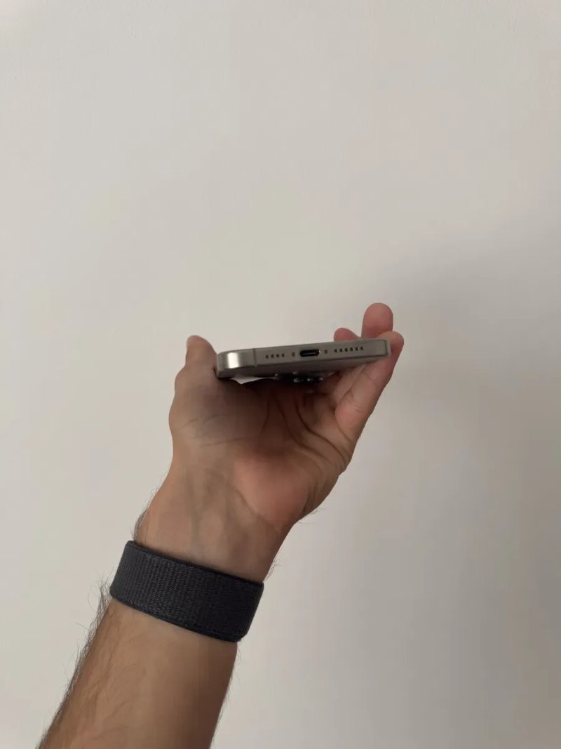 Iphone 15 Pro Max 256 GB АКБ 100% Global Neverlock — фото 8