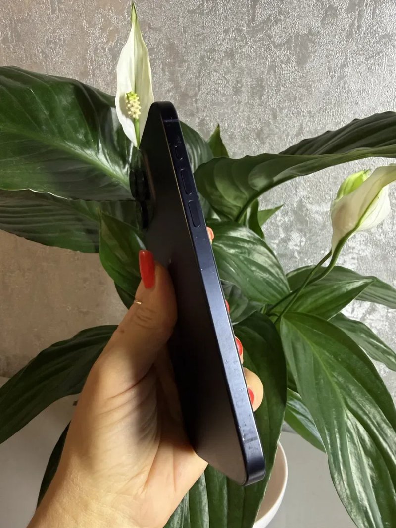 Iphone 15 Pro Max 256 gb Blue Titanium айфон — фото 5