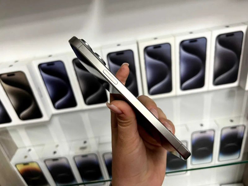 iPhone 15 Pro Max 256 GB Neverlock _ Гарантія _ Магазин — фото 3