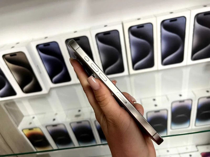 iPhone 15 Pro Max 256 GB Neverlock _ Гарантія _ Магазин — фото 4