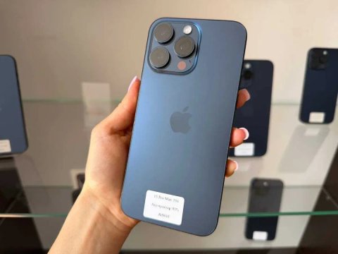 iPhone 15 Pro Max 256 Gb Neverlock / Магазин + Гарантія