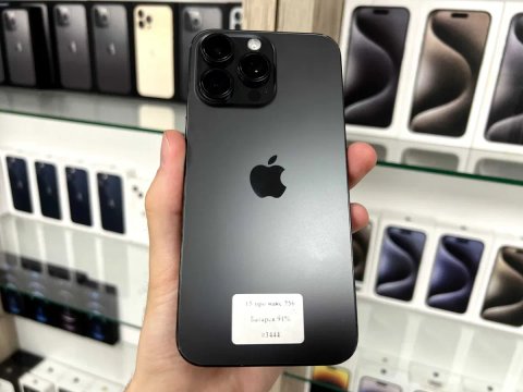 iPhone 15 Pro Max 256 GB Neverlock | Магазин | Гарантія