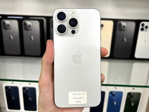 iPhone 15 Pro Max 256 GB Neverlock | Магазин | Гарантія