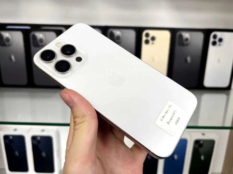 iPhone 15 Pro Max 256 GB Neverlock | Магазин | Гарантія — фото 2