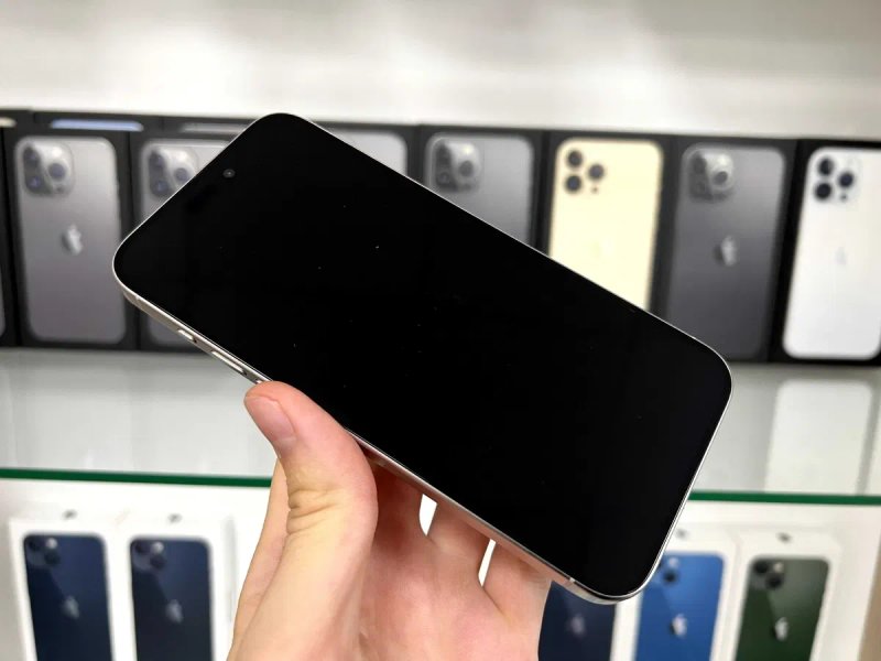 iPhone 15 Pro Max 256 GB Neverlock | Магазин | Гарантія — фото 5