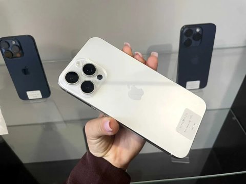 iPhone 15 Pro Max 256 Gb Neverlock / Магазин + Гарантія
