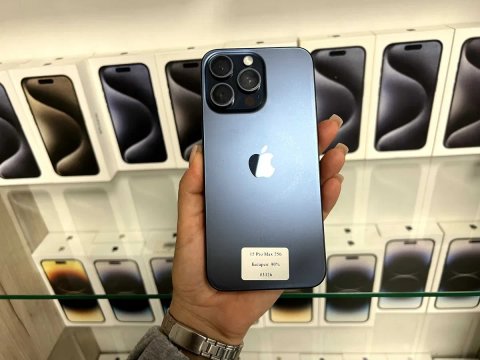 iPhone 15 Pro Max 256  GB Neverlock | Магазин | Гарантія