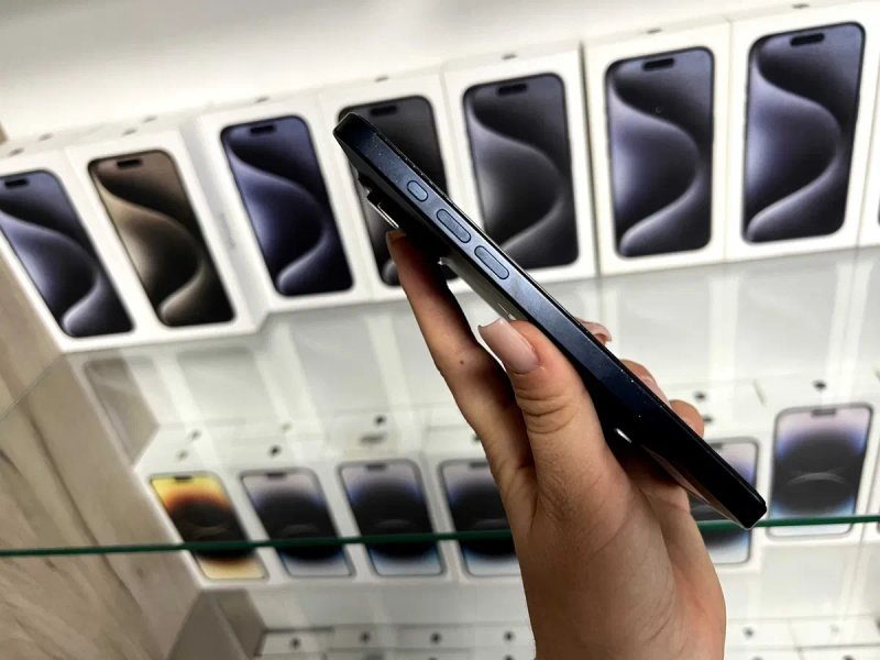 iPhone 15 Pro Max 256  GB Neverlock | Магазин | Гарантія — фото 4