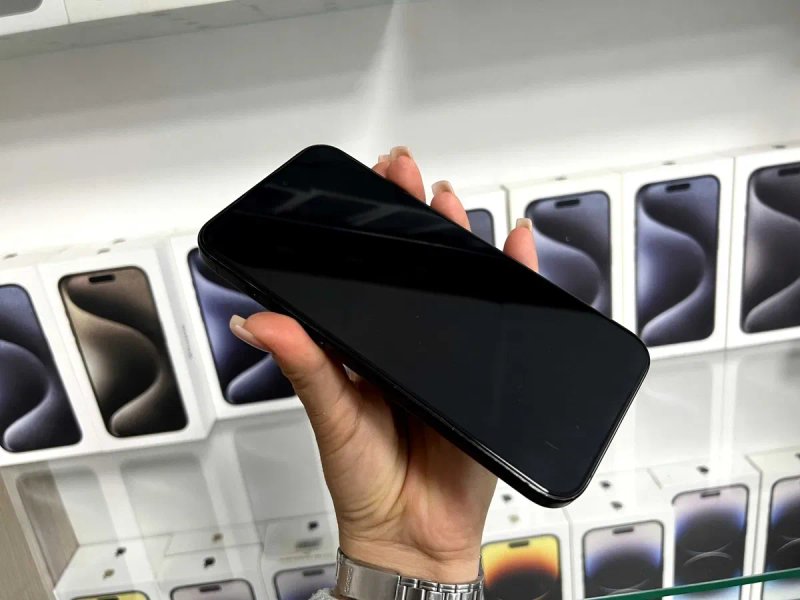 iPhone 15 Pro Max 256  GB Neverlock | Магазин | Гарантія — фото 5