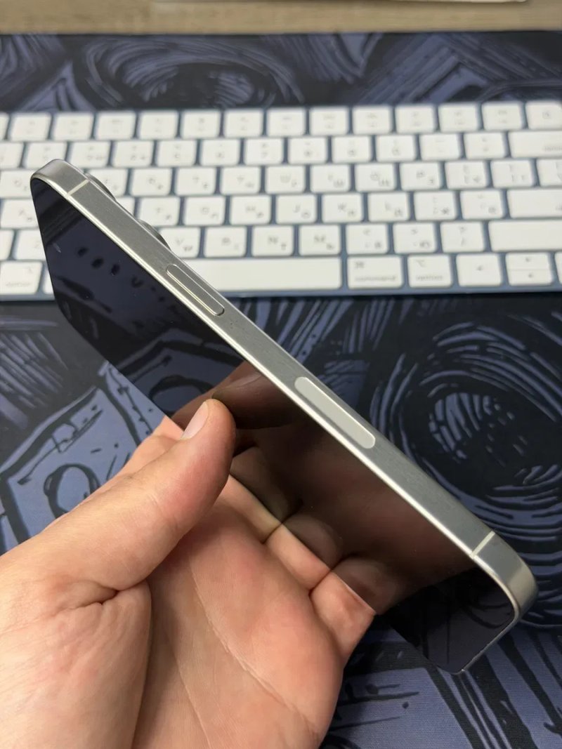 iPhone 15 Pro Max 256 GB White ГАРАНТІЯ МАГАЗИН 100% батарея айфон — фото 5