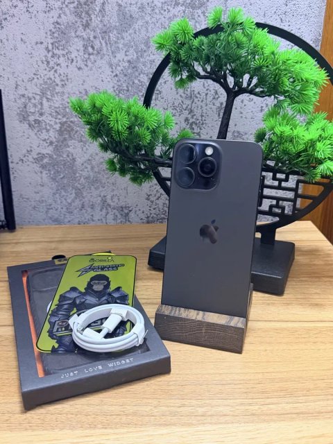 iPhone 15 pro max/256 gb є ОБМІН