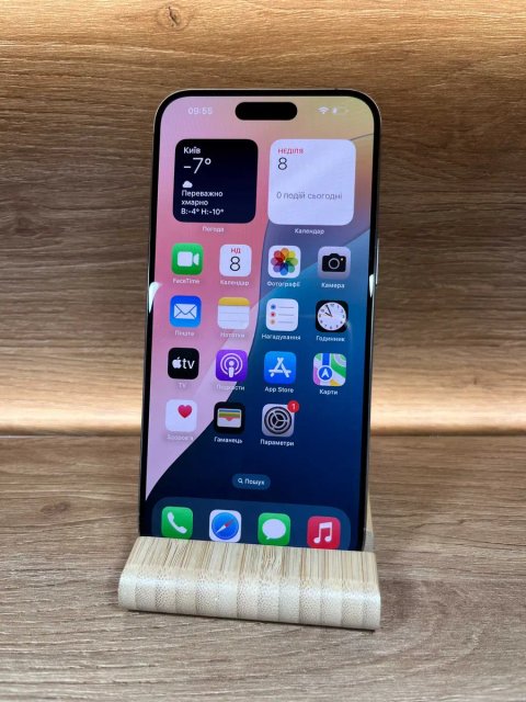 iPhone 15 Pro Max 256 Natural!! №: 4557!! З США !! Айфон купити оригінал !!