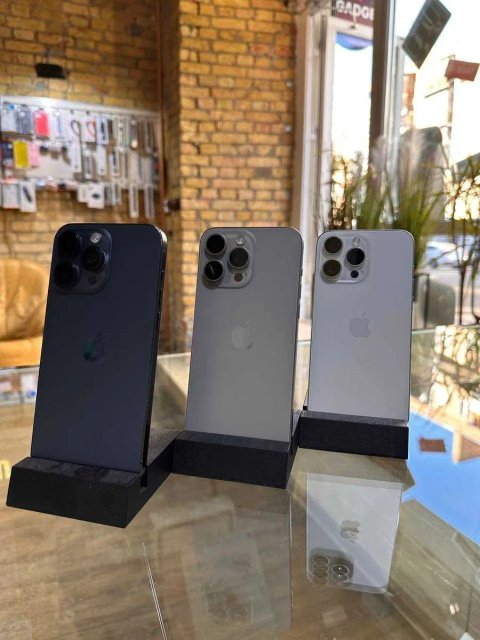 iPhone 15 Pro Max 256GB / 512GB / 1TB | Гарантія | Магазин