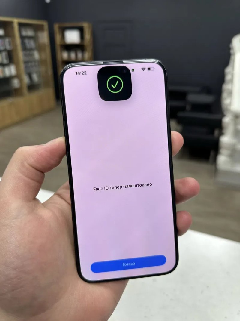 iPhone 15 Pro Max 256gb Black Titanium Neverlock з Гарантією! — фото 6