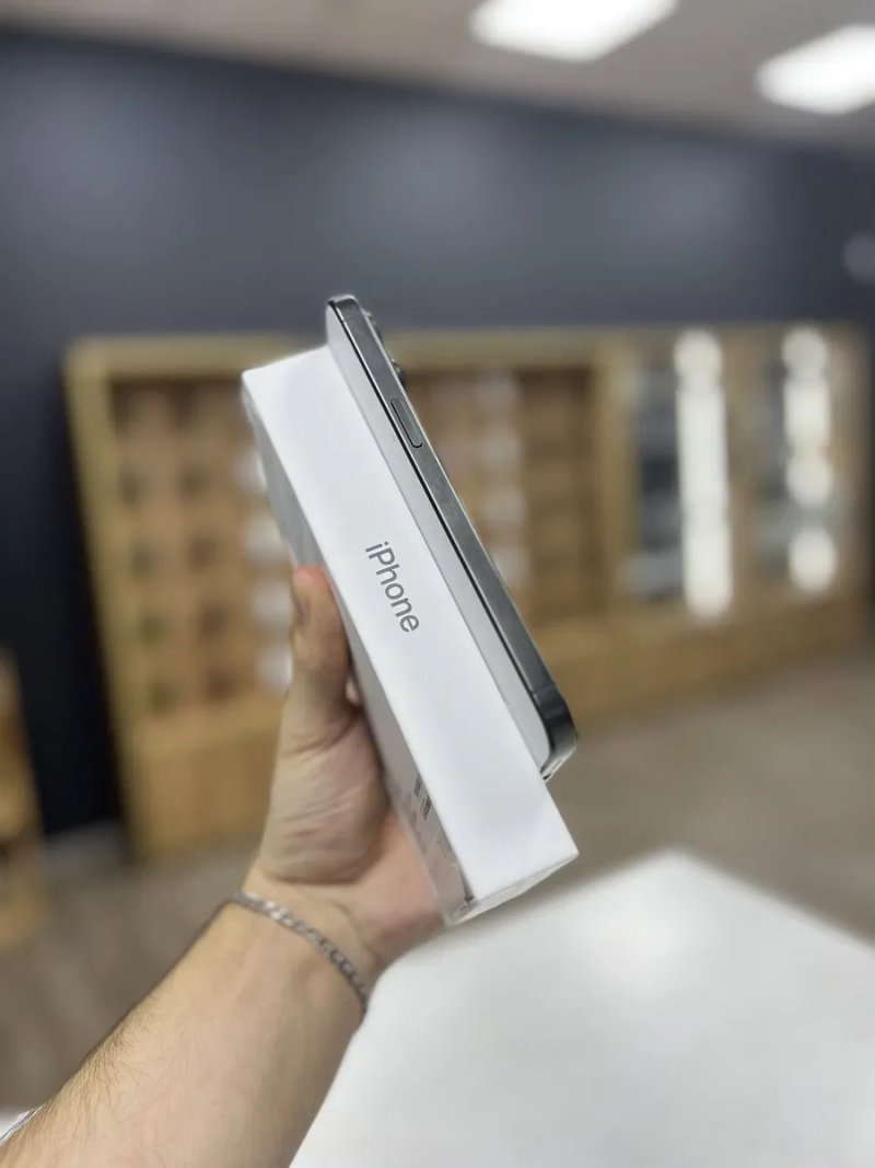 iPhone 15 Pro Max 256GB Black Titanium Unlock від Магазину — фото 2