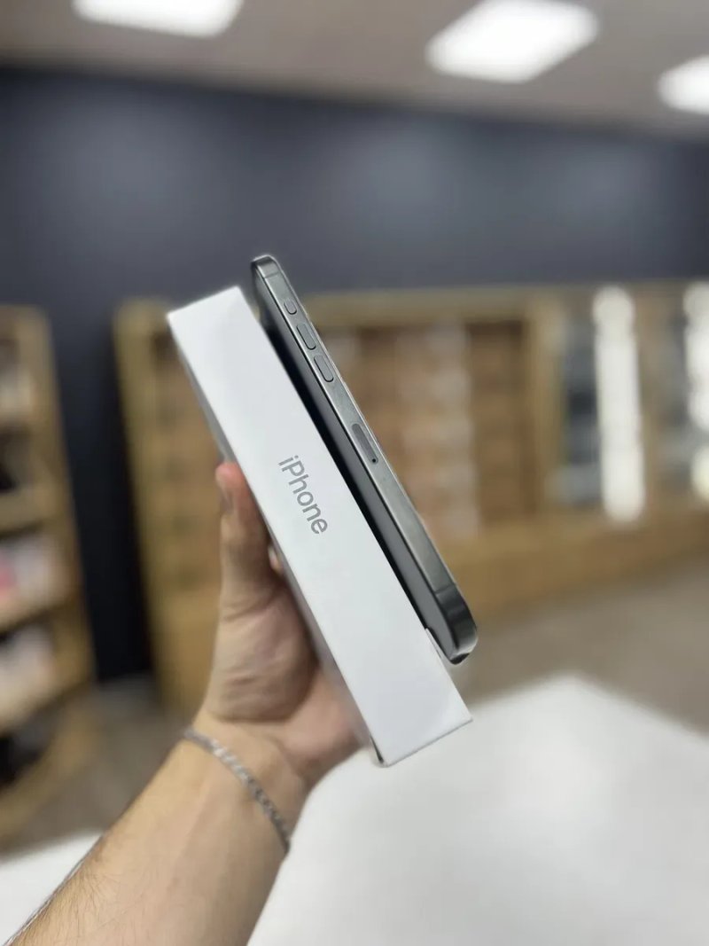iPhone 15 Pro Max 256GB Black Titanium Unlock від Магазину — фото 3