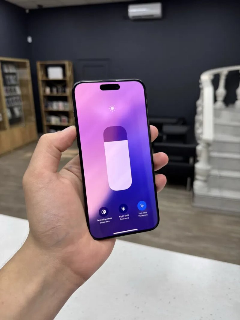 iPhone 15 Pro Max 256gb Black Titanium Unlock з Гарантією! — фото 4