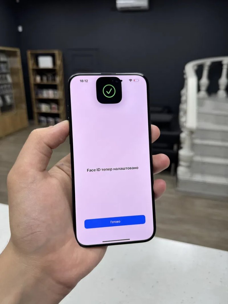 iPhone 15 Pro Max 256gb Black Titanium Unlock з Гарантією! — фото 6
