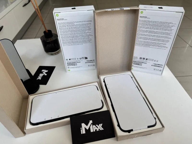iPhone 15 Pro Max 256Gb Blue, Black Titanium НОВі 1 Рік гарантії 930€ — фото 3
